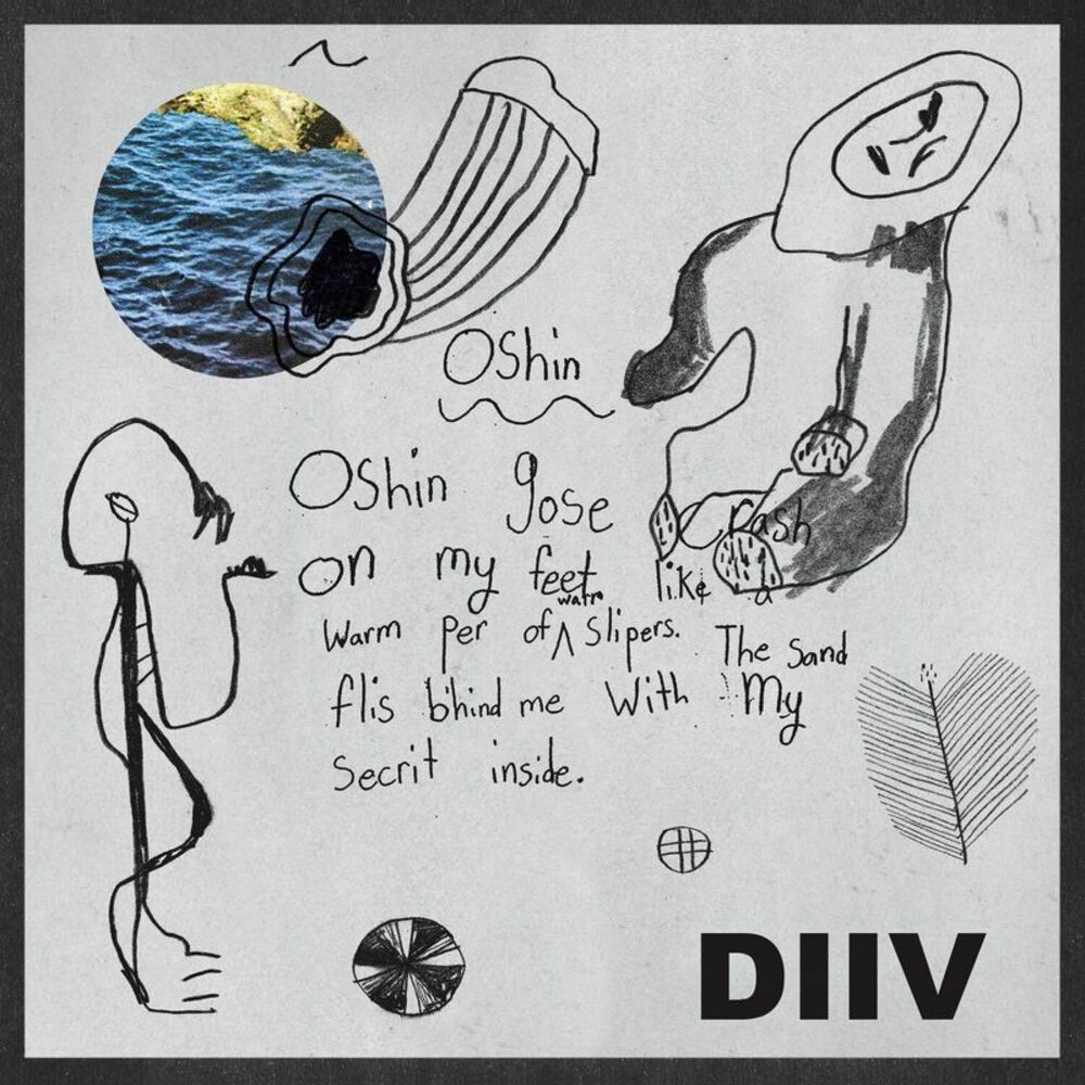 DIIV - Oshin  LP LP